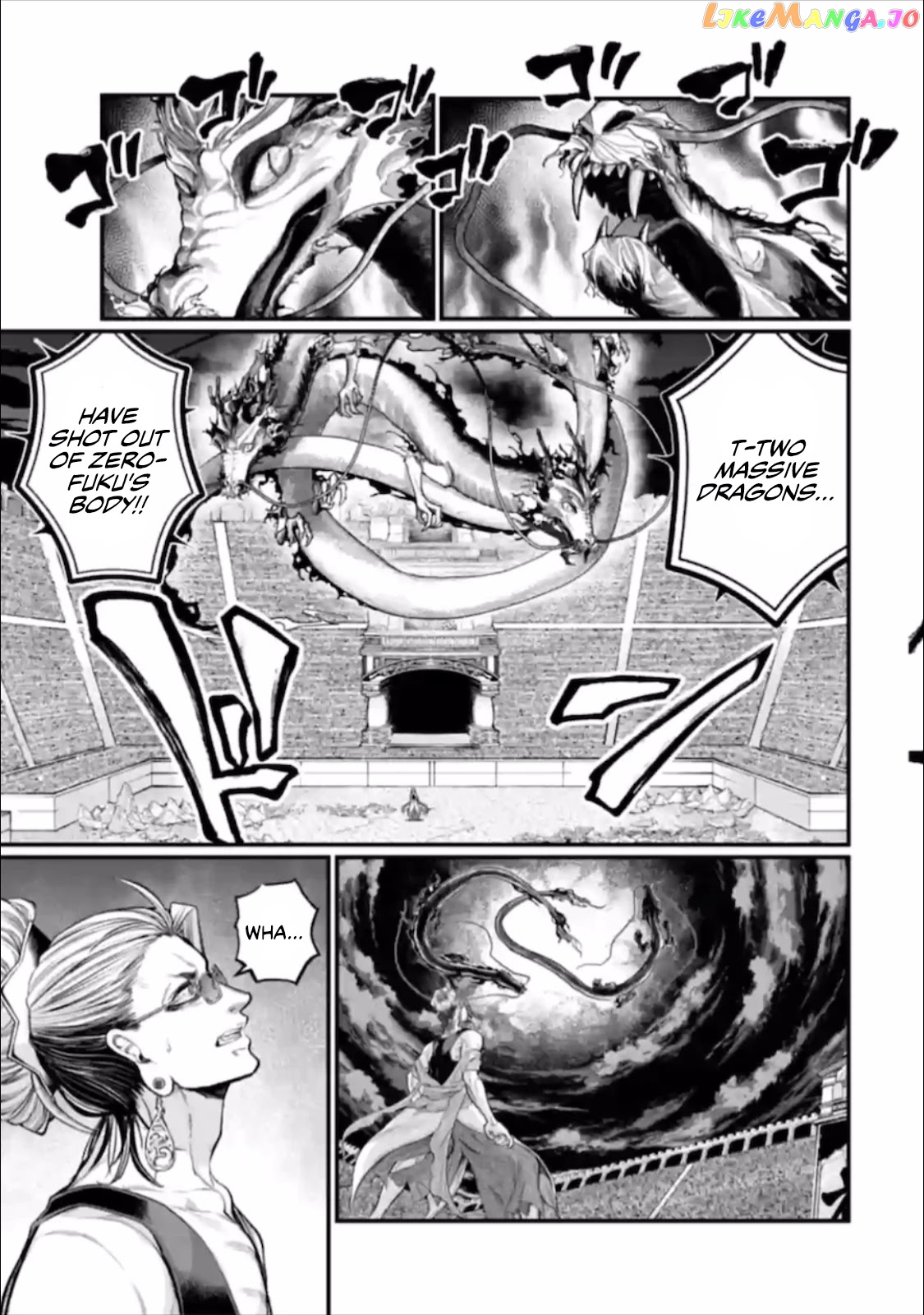 Record Of Ragnarok, Chapter 49 image 12
